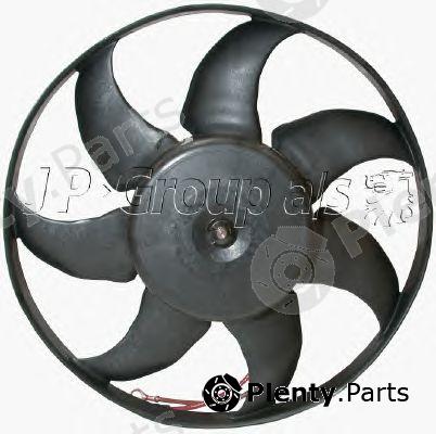  JP GROUP part 959350003 Electric Motor, radiator fan