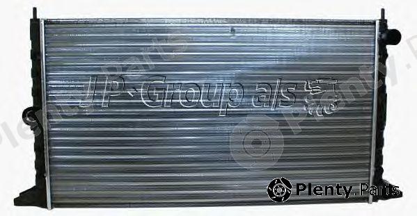  JP GROUP part 121370001 Radiator, engine cooling