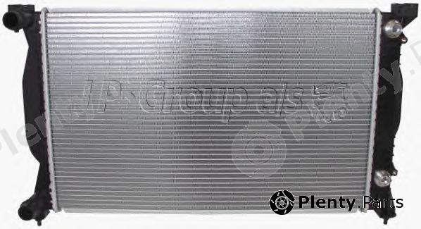  JP GROUP part 121660003 Radiator, engine cooling