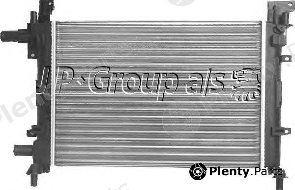  JP GROUP part CS3708 Radiator, engine cooling