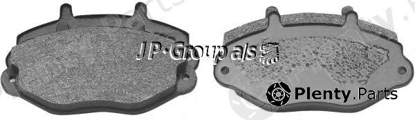  JP GROUP part DP701 Brake Pad Set, disc brake