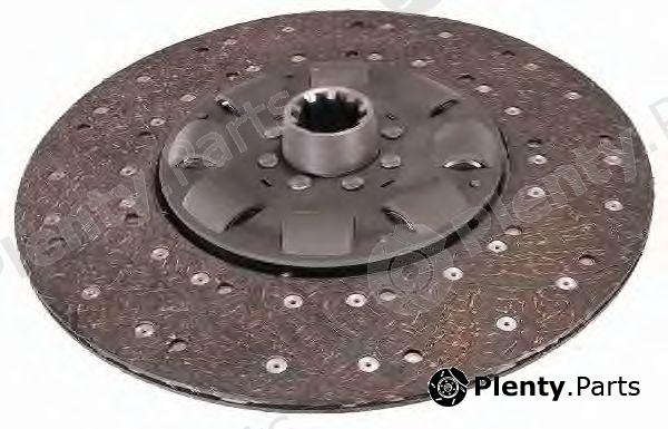  KAWE part 4452 Clutch Disc