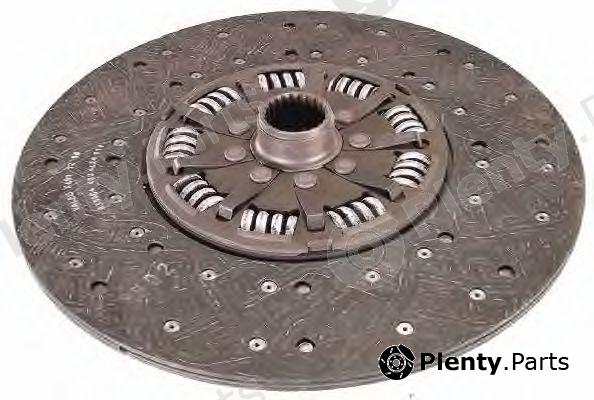  KAWE part 4502 Clutch Disc