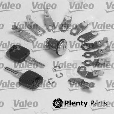  VALEO part 252550 Lock Cylinder