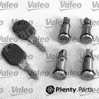  VALEO part 256044 Lock Cylinder Kit