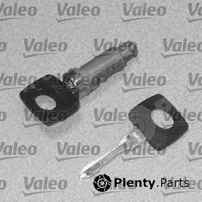  VALEO part 256750 Lock Cylinder, ignition lock