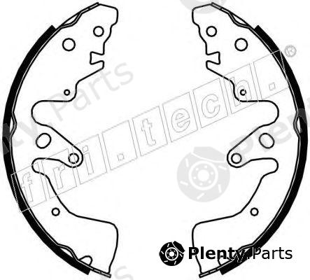  fri.tech. part 1111.251 (1111251) Brake Shoe Set