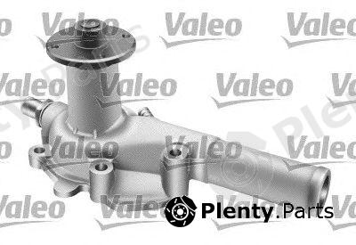  VALEO part 506392 Water Pump