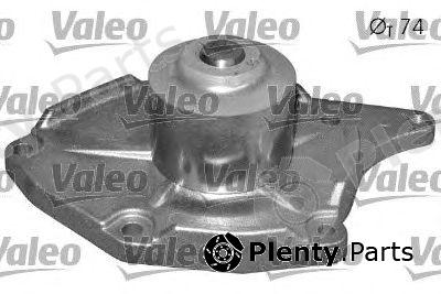  VALEO part 506863 Water Pump