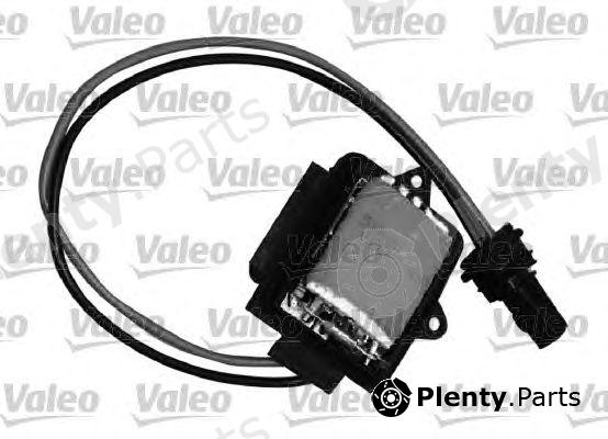  VALEO part 509886 Actuator, air conditioning