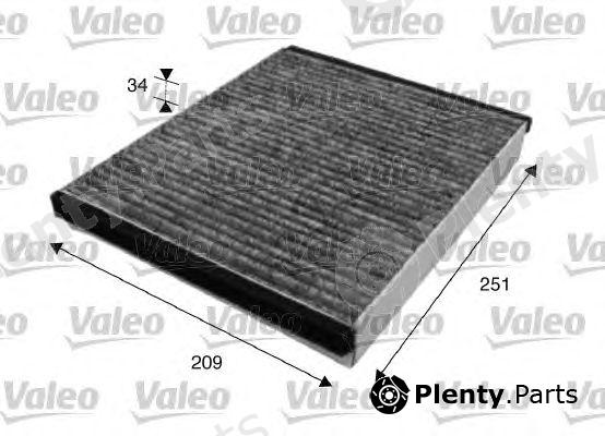  VALEO part 715628 Filter, interior air