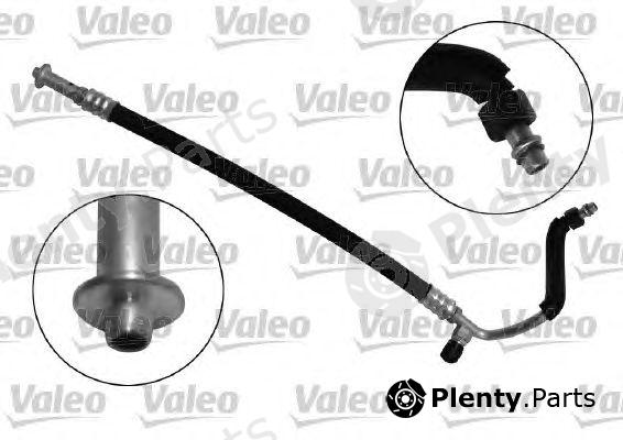  VALEO part 818412 High Pressure Line, air conditioning