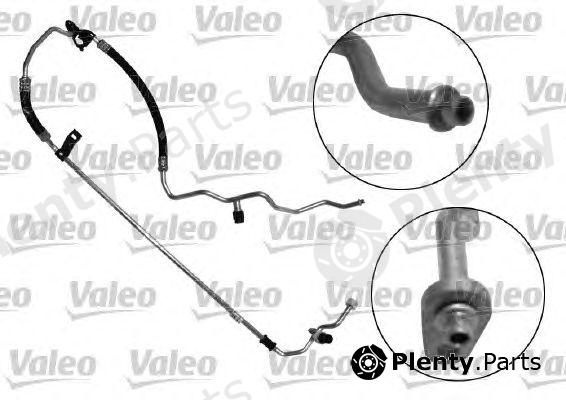 VALEO part 818416 High Pressure Line, air conditioning