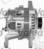  VALEO part 437624 Alternator