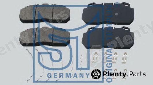  ST-TEMPLIN part 03.120.8700.100 (031208700100) Brake Pad Set, disc brake