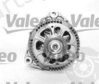  VALEO part 436670 Alternator