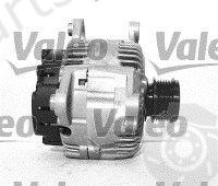  VALEO part 437542 Alternator