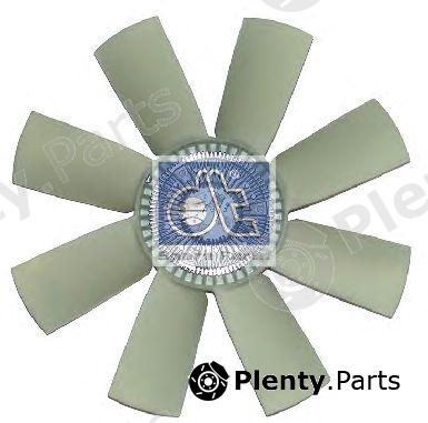  DT part 1.11322 (111322) Fan, radiator