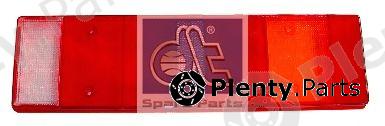  DT part 1.21255 (121255) Lens, combination rearlight