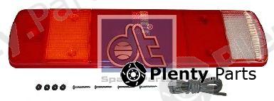  DT part 1.21439 (121439) Lens, combination rearlight
