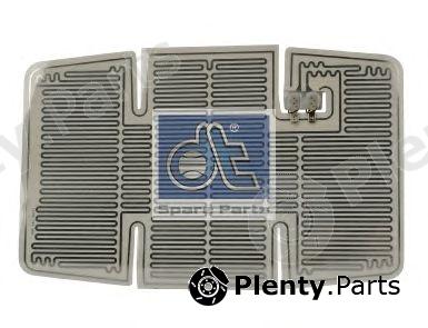  DT part 1.22024 (122024) Heat Foil, outside mirror
