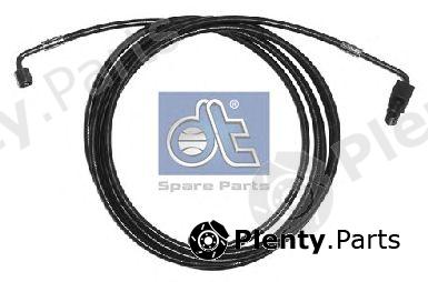  DT part 1.28132 (128132) Hose Line, driver cab tilt unit