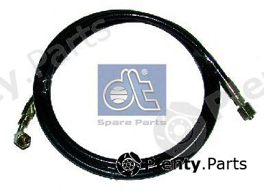  DT part 1.28134 (128134) Hose Line, driver cab tilt unit