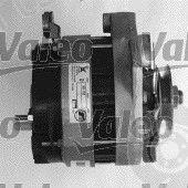  VALEO part 436248 Alternator