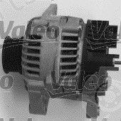  VALEO part 436283 Alternator