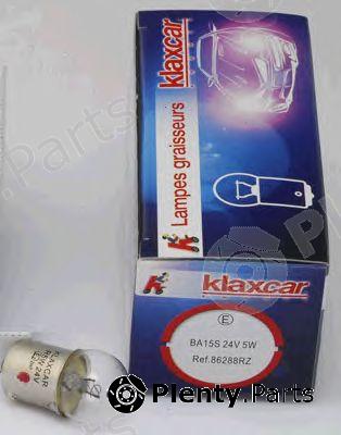  KLAXCAR FRANCE part 86288rz (86288RZ) Bulb, instrument lighting