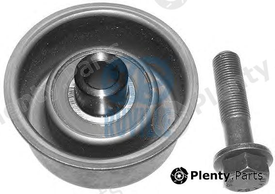  RUVILLE part 55317 Deflection/Guide Pulley, timing belt