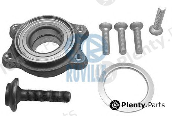  RUVILLE part 5741 Wheel Bearing Kit