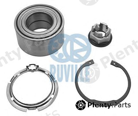  RUVILLE part 5584 Wheel Bearing Kit