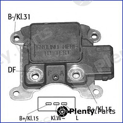  HÜCO part 130040 Replacement part