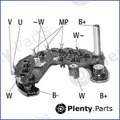 HÜCO part 139711 Replacement part