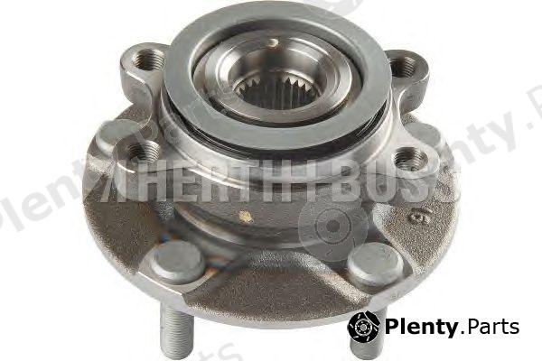  HERTH+BUSS JAKOPARTS part J4701040 Wheel Bearing Kit