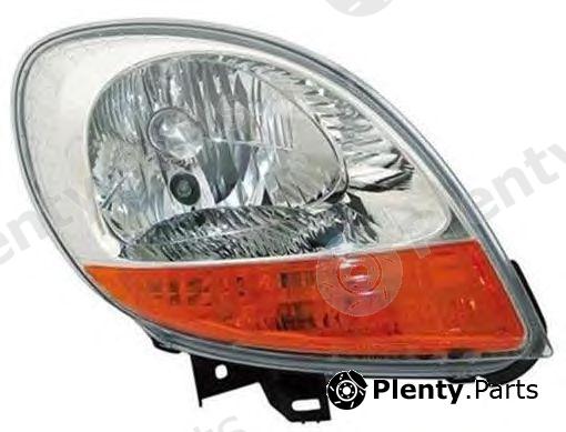  TYC part 20-0362-15-2 (200362152) Headlight