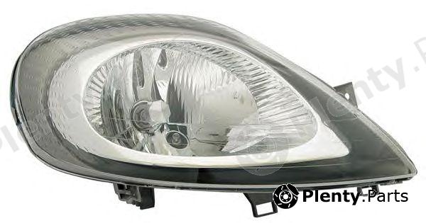  TYC part 20-0665-05-2 (200665052) Headlight