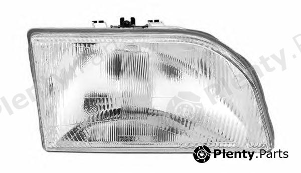  TYC part 20-3404-05-2 (203404052) Headlight