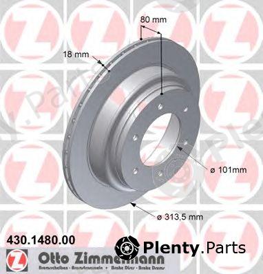  ZIMMERMANN part 430.1480.00 (430148000) Replacement part
