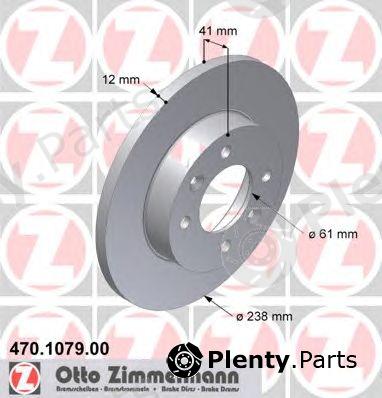  ZIMMERMANN part 470.1079.00 (470107900) Replacement part