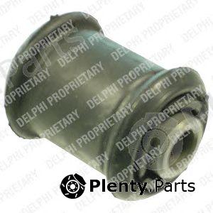  DELPHI part TD312W Control Arm-/Trailing Arm Bush