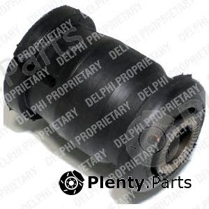  DELPHI part TD393W Control Arm-/Trailing Arm Bush