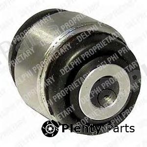  DELPHI part TD554W Control Arm-/Trailing Arm Bush