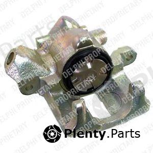  DELPHI part LC3166 Brake Caliper