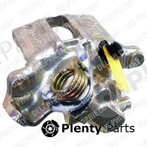  DELPHI part LC3166 Brake Caliper