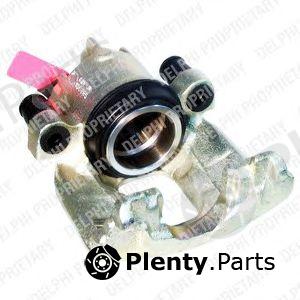  DELPHI part LC7082 Brake Caliper