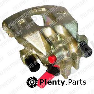 DELPHI part LC7082 Brake Caliper