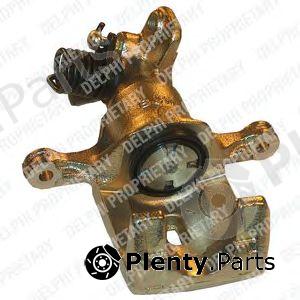  DELPHI part LC7137 Brake Caliper