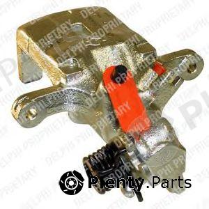  DELPHI part LC7137 Brake Caliper